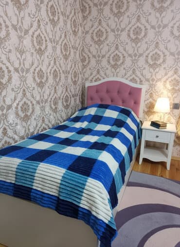 tek carpayı: İşlənmiş, Təknəfərlik çarpayı, Bazalı, Matras ilə, Siyirməsiz — 2