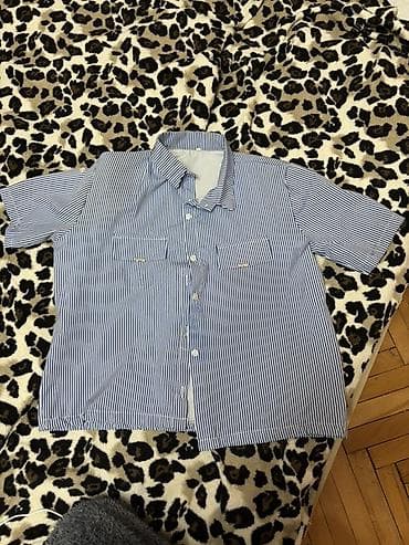 Corab və alt paltarı: Köynək, Mavi, S, rəng - Mavi — 1