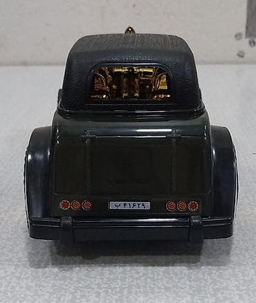 formula 1 bileti: Mercedes Zeppelin Retro üslublu die-cast model avtomobil Zeppelin — 5