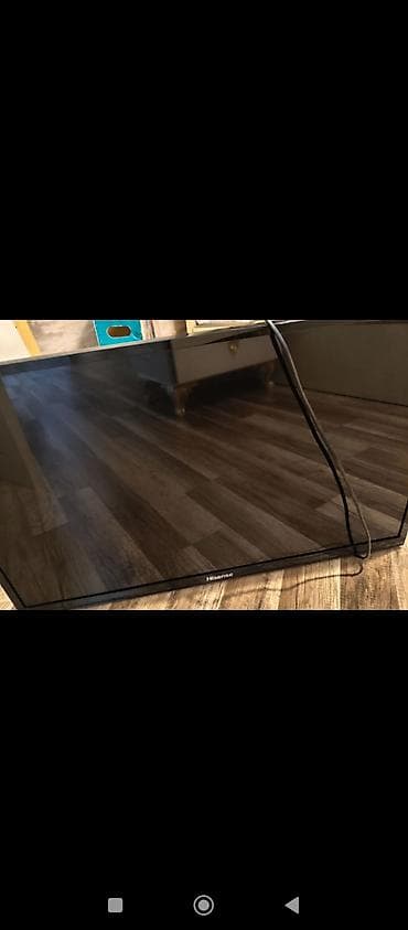 honor 20 pro: Real aliciya endirim var Hisense 32" Smart TV – 2 Series, VIDAA ilə — 1