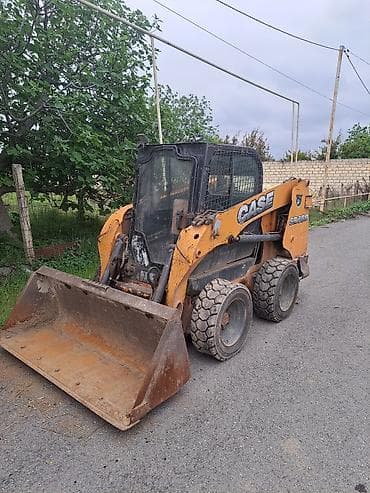 2 el motor: Case SR200 /il-2013 Təcili satılır! Texnika tam işlək vəziyyətdədir — 3
