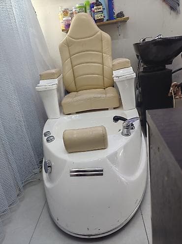 kamot islenmis: İşlənmiş, Pedikür kreslosu — 1