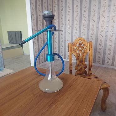 Qelyan ideal veziyyatde elave kolod komurde verecem