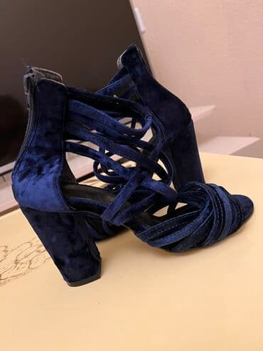 сколько стоит лом золота в баку: Ölçü: 36.5, rəng - Göy, Yeni — 1