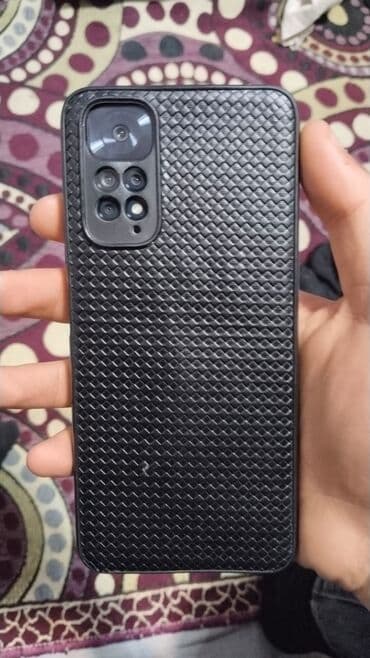 xiaomi civi 1: Xiaomi 11 Lite, rəng - Qara, 
 Sensor — 1