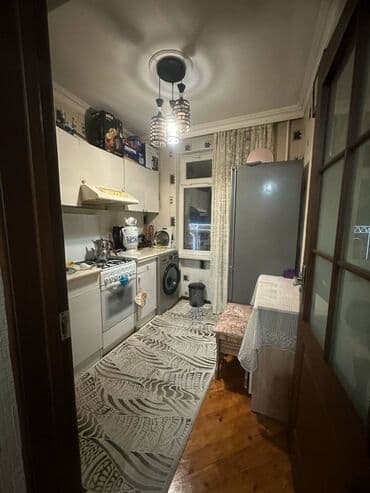 rabocide satilan evler: Bakı, 3 otaqlı, Köhnə tikili, m. Həzi Aslanov, 80 kv. m — 7