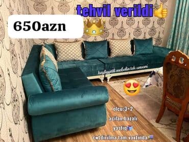 Künc divan, Yeni, Açılan, Bazalı, Şəhərdaxili pulsuz çatdırılma lalafo.az -da Künc divan, Yeni, Açılan, Bazalı, Şəhərdaxili pulsuz çatdırılma