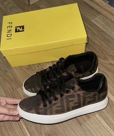Botinkalar: Fendi krasovka tepteze 90 manata almisam — 1