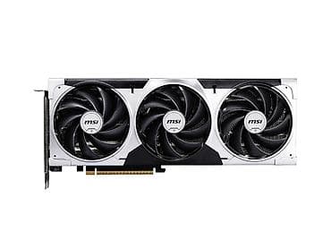 Elektronika: MSI GeForce RTX 5060 Ti VENTUS 16GB 3X OC BLACK PLUS, 16GB GDDR6 — 2