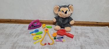 at oyuncaq: Oyuncaqlar — 4