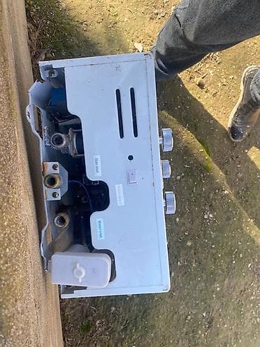 perviz bulbule madem: Ideal vezyetde tecili satilir 32L 2ci el — 4