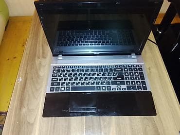 apple notebook: Acer noutbuk - Marka/model: Acer (qalın qapaqlı korpus, parlaq — 1