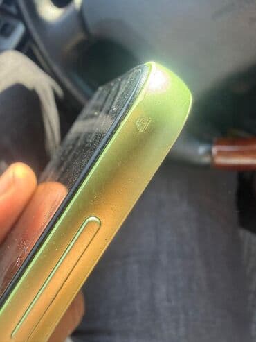 аэрогриль купить в баку: Samsung Galaxy A14, rəng - Yaşıl, Qırıq — 4