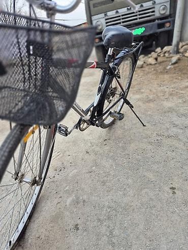 velisoped: Şəhər velosipedi Isma, 28" — 7