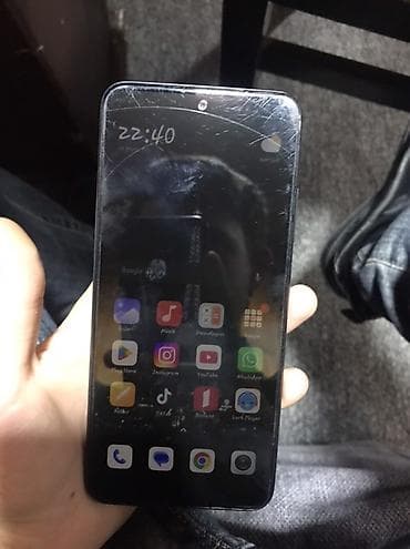 ucuz telfun: Xiaomi Redmi Note 12S – 256 GB - Model: Redmi Note 12S - Yaddaş: 256 — 8