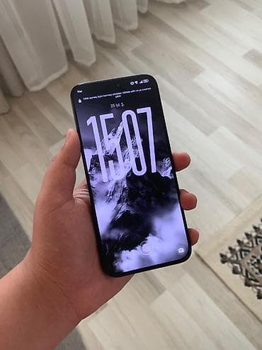 htc one e8 dual sim black: Honor X8c, 128 GB, rəng - Qara, Zəmanət, Barmaq izi, Simsiz şarj — 1