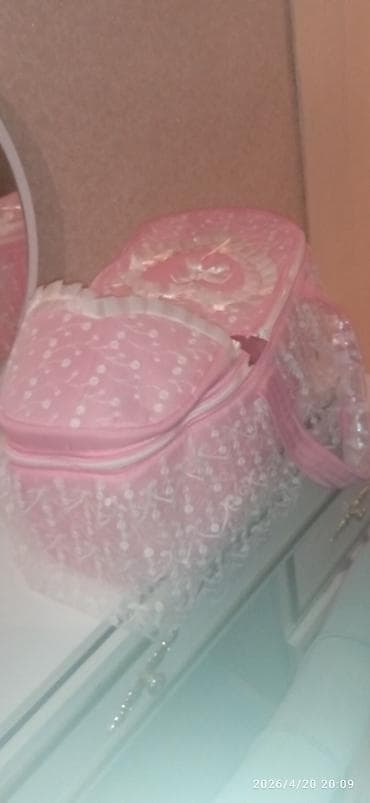 kəndir: Qız üçün, Dördbucaq, Beşik, Dəst ilə, Matras ilə, Yellənmə mexanizmsiz — 2