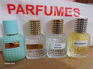 lucia eau de parfum: Keyfiyyetli ve qalıcı ətirlər — 9
