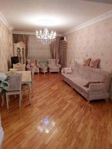 obyektlərin satışı: 3 otaqlı, Yeni tikili, 96 kv. m — 7