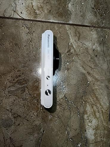 panasonic 3712: Panasonic LUMIX DMC-Xs1 rəqəmsal fotoaparat - Rəng: ağ, kompakt gövdə — 1