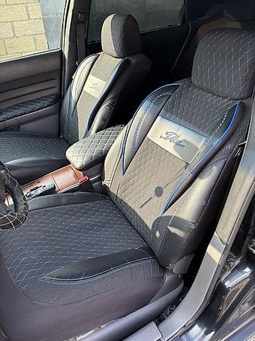 uzun guzgu: Nissan Teana: 2.3 l | 2003 il Sedan — 6