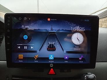 Monitor, Başlıq arxası, Android OS