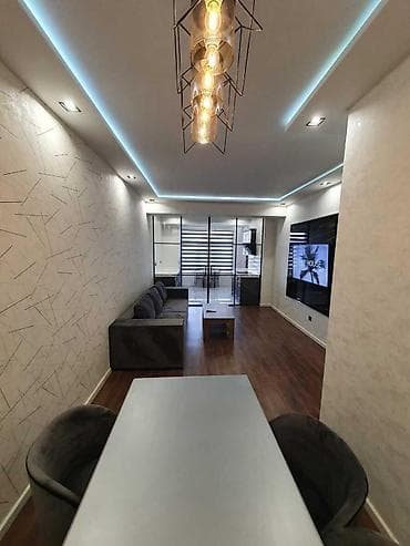 studio menziller: İcarəyə verilir 2 otaqlı yeni tikili 80 m², Şah İsmayıl Xətai m — 2