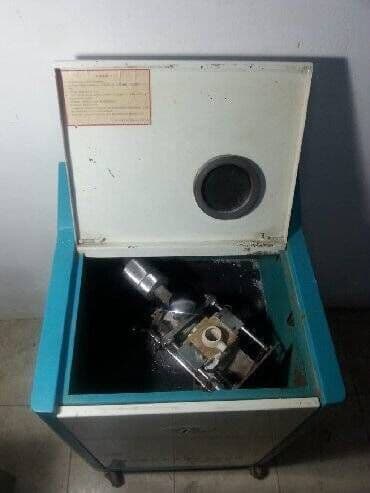 dermobraziya aparati: Diş texniki üçün Litoj aparatı — 2