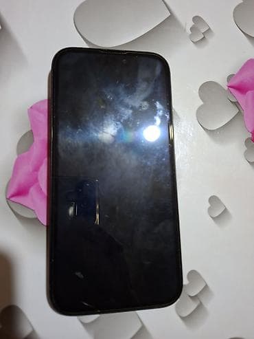 айфон 5 с: IPhone 15, 128 ГБ, Черный, Face ID — 2