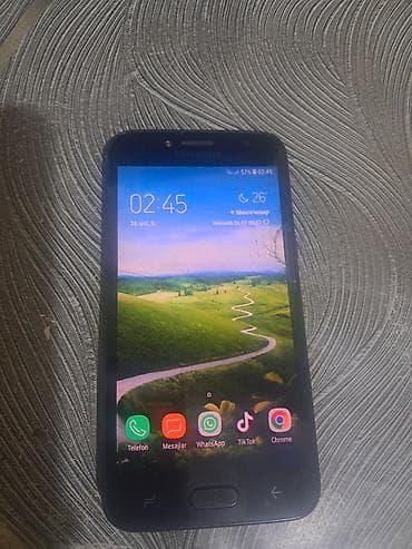 Samsung Galaxy J2 Core, 16 ГБ, цвет - Черный, Две SIM карты at lalafo.az Samsung Galaxy J2 Core, 16 ГБ, цвет - Черный, Две SIM карты