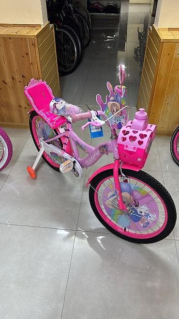 velosiped mingecevir: İki təkərli Uşaq velosipedi 14" — 2