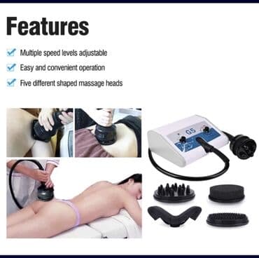 ariqlamaq ucun: Вибро массаж, Инструктаж, обучение — 2