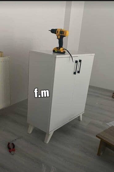 Yeni, Açılan, 2 qapılı Düz dolab, Ayaqqabı dolabı, Azərbaycan — 3