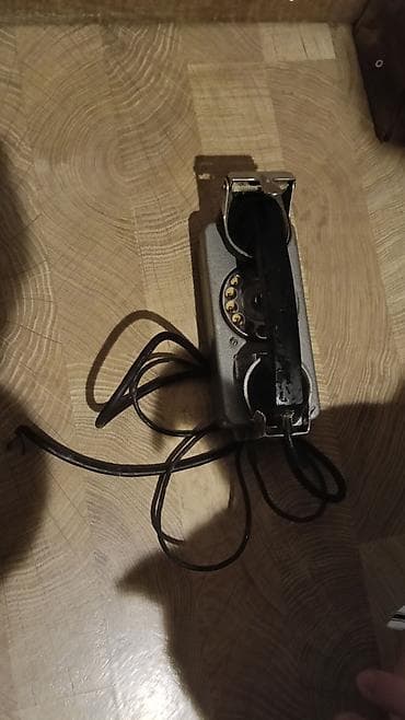 çanta: Stasionar telefon Simli — 2