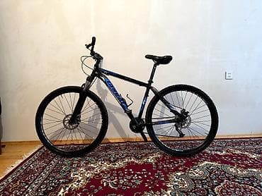 velas: Grand MTB velosiped - Çərçivə: yüngül alaşımlı, 29” təkər ölçüsünə — 2