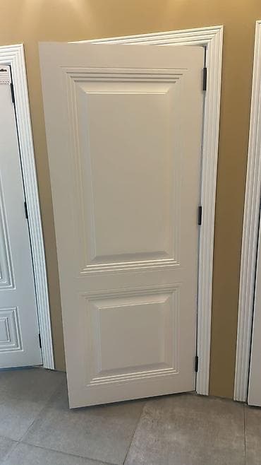 Yeni Otaq qapısı Zamok ilə, Zəmanətli, Pulsuz çatdırılma