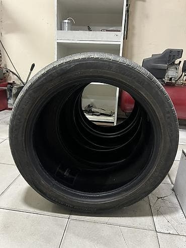 solus: İşlənmiş Şin Kumho 225 / 45 / R 17 — 8