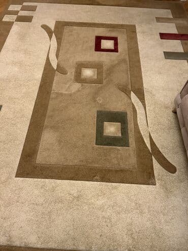 2 ci əl xalca: Xalça — 1