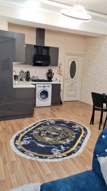 sumqayıt kreditle evler: 2 otaqlı, Yeni tikili, 80 kv. m — 6