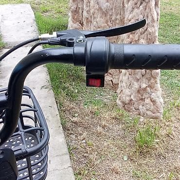 velsebet 26: Elektrik velosipedi 20", sürətlərin sayı: 7, 500-750 Vt, Ödənişli çatdırılma — 5