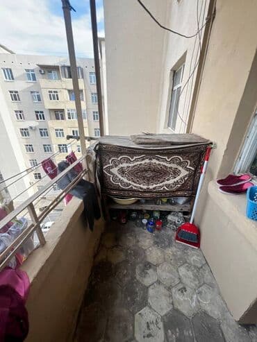 ilkin odənişsiz evler: Bakı, 3 otaqlı, Köhnə tikili, m. Həzi Aslanov, 75 kv. m — 17