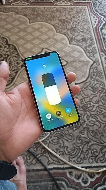 IPhone X, 64 GB, Matte Gold, Face ID lalafo.az -da IPhone X, 64 GB, Matte Gold, Face ID
