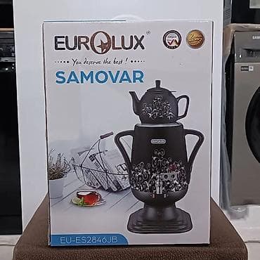 od samovar: Kreditle samovar 6 ay-23₼ 1 il zəmanət tək şəxsiyyət vəsiqəsilə rəsmi — 1