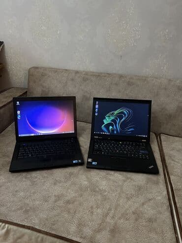 Apple MacBook: İşlənmiş Lenovo ThinkPad, 15 ", Intel Core i5, 256 GB, Ünvandan götürmə — 1