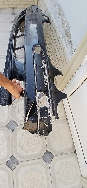 Mercedes w210 Anavgarde üçün ön bufer qiymətdə razılaşmaq Ehtiyat — 4