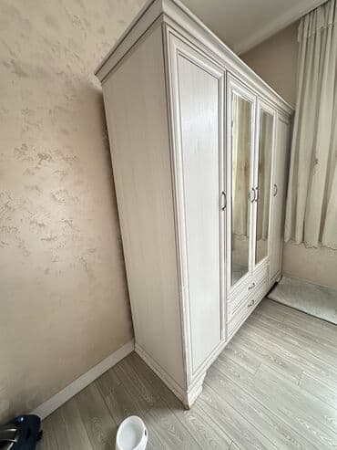 shifoner: 4 qapılı Düz dolab, Şifonyer — 2