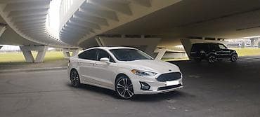 spoiler: Ford Fusion: 2 l | 74000 km Sedan — 2