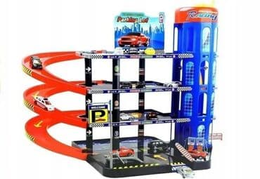 car parking multiplayer: Uşaq oyuncağı "Qaraj parking dəsti"🎢 ▫️Ölkə daxili pulsuz çatdırılma 📦 — 3