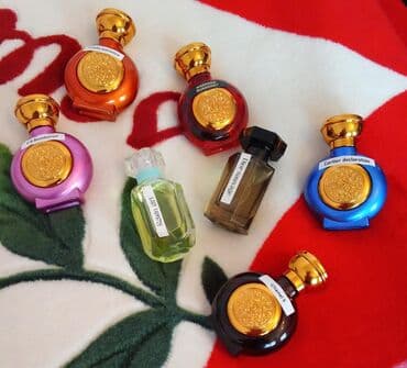 Свадебные платья и аксессуары: Müxtəlif məşhur ətir nümunələri seti Məhsul xüsusiyyətləri: - Kiçik — 1