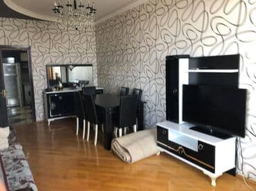 podmayak mənzillər: Nəsimi rayonu Moskva prospekti (20 yanvar metrosu) inşa edilmiş 15 — 1